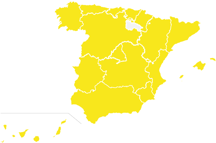 mapa ediciones